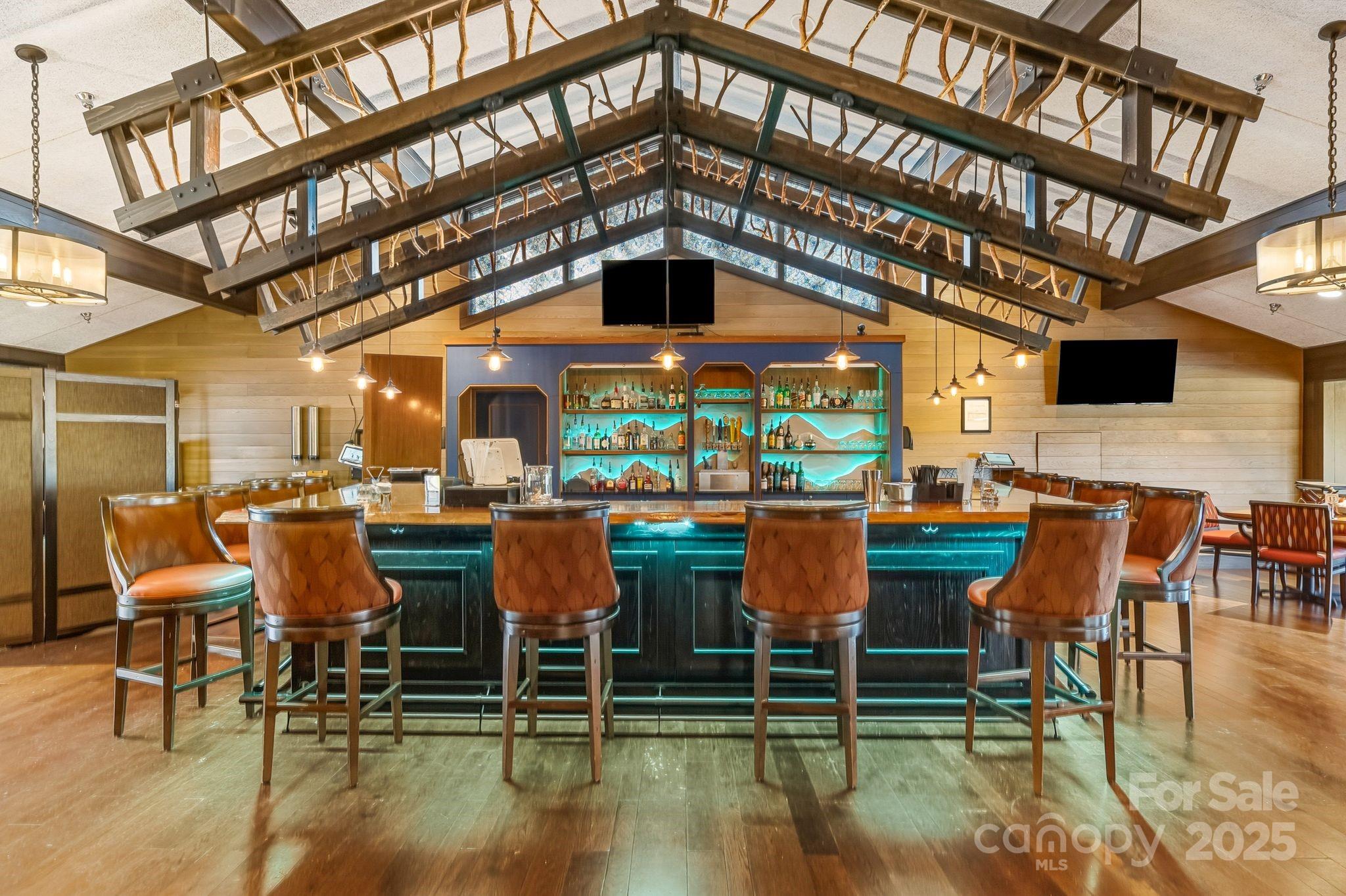 Tbd Connestee Trail Brevard, NC 28712 - Photo 33 of 48 a view of a chairs and table in a patio