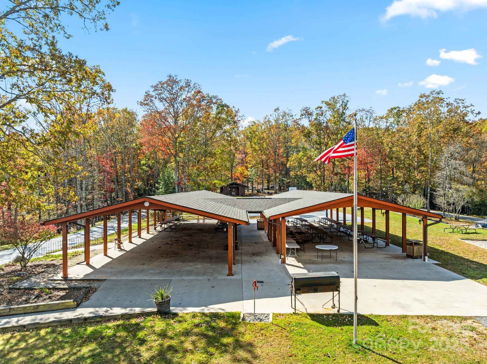 Tbd Connestee Trail Brevard, NC 28712 - Photo 46 of 48 a view of swimming pool with seating space