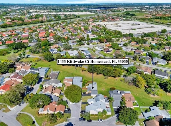 $2,900 | 1433 Kittiwake Court, Homestead, FL 33035