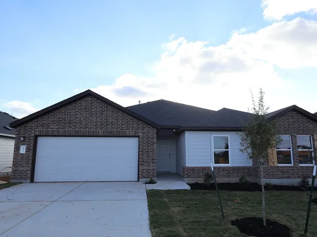 $419,990 | 19917 Schatz Way, Manor, TX 78653