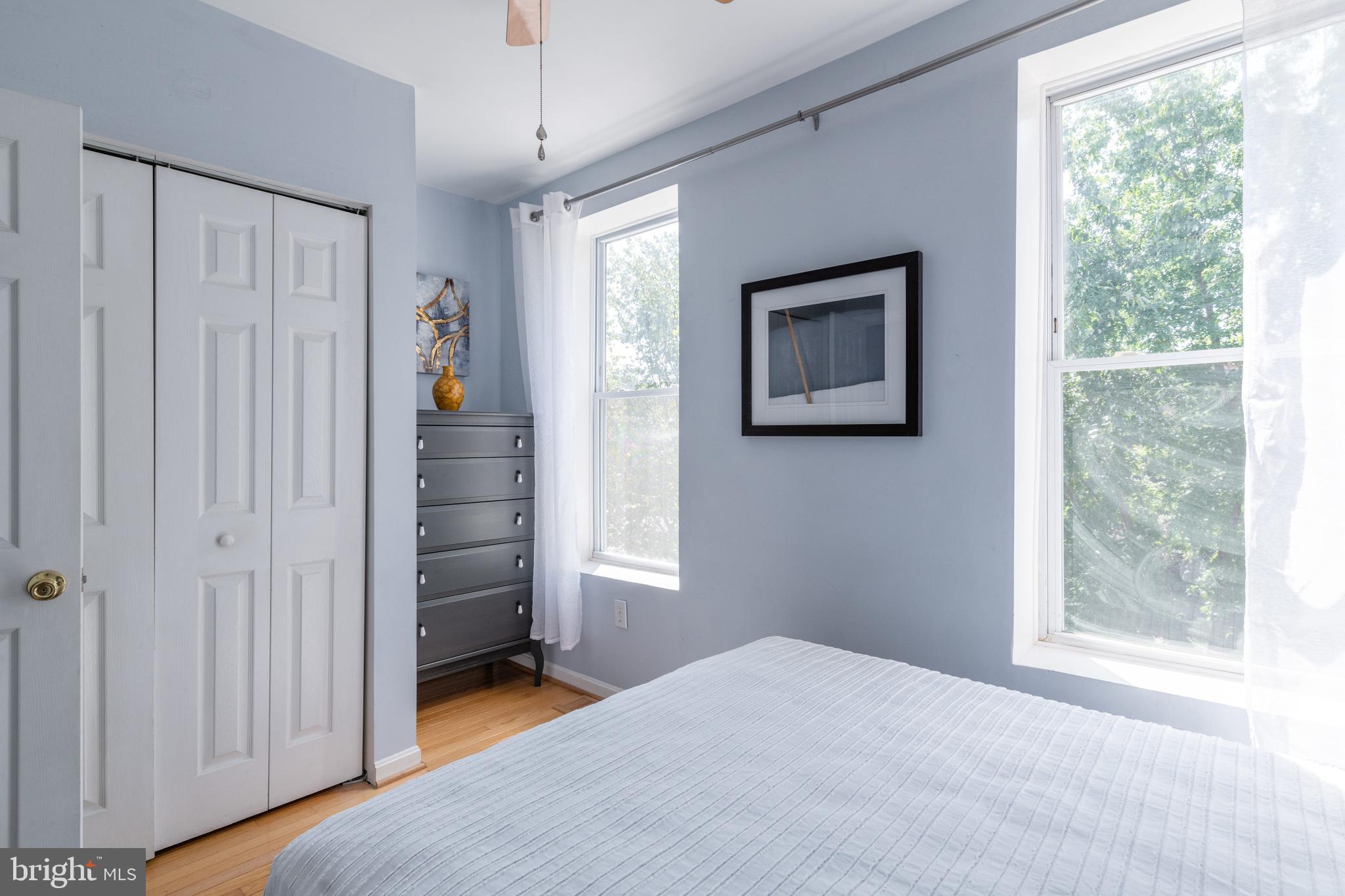 1538 Constitution Avenue Northeast Washington, DC 20002 - Photo 13 of 26 Bright and light