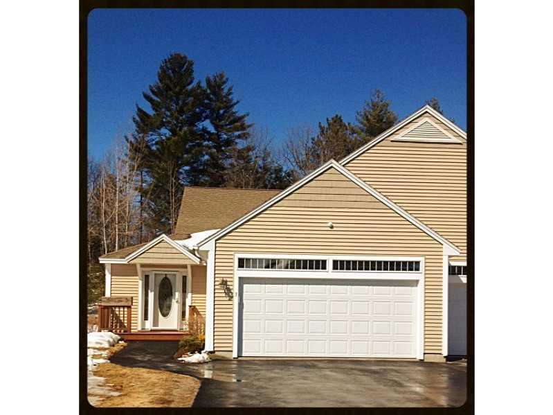 3 Naumburg Way, Unit 3 Windham, ME 04062 - Photo 1 of 25 Exterior Front.