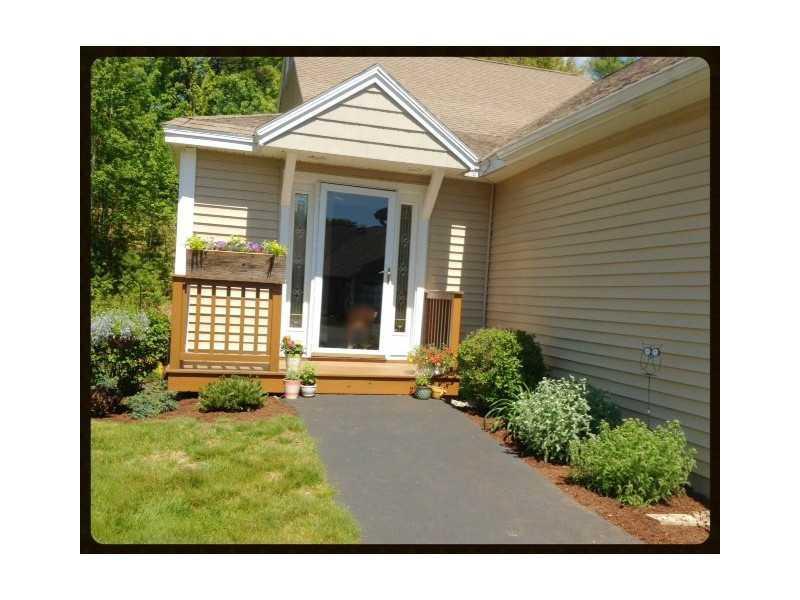 3 Naumburg Way, Unit 3 Windham, ME 04062 - Photo 3 of 25 Exterior Front.