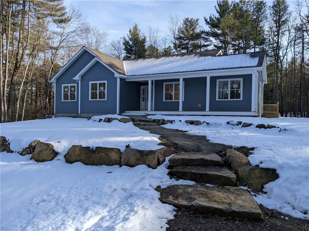 28 Walling Road Burrillville, RI 02830 - Photo 1 of 2