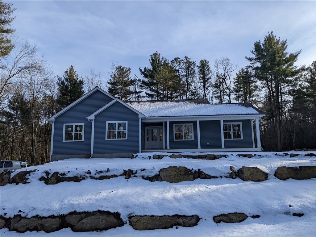 28 Walling Road Burrillville, RI 02830 - Photo 2 of 2