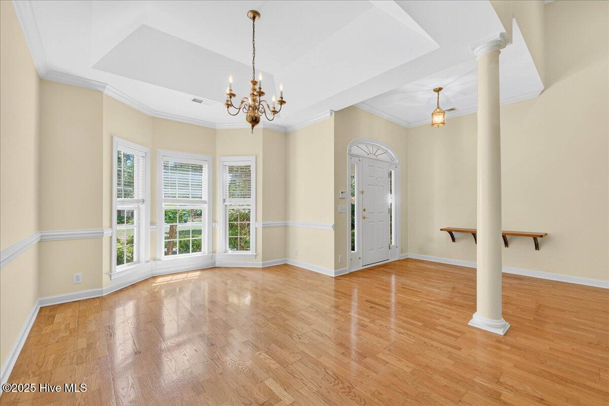 8985 Woodbine Road Southwest Sunset Beach, NC 28468 - Photo 14 of 65 Formal dining area