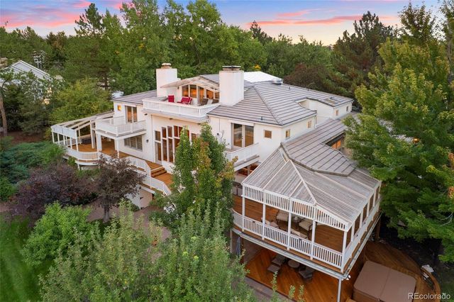 $2,975,000 | 6335 East Tufts Avenue, Cherry Hills Village, CO 80111