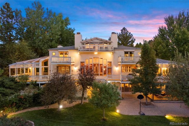 $2,975,000 | 6335 East Tufts Avenue, Cherry Hills Village, CO 80111