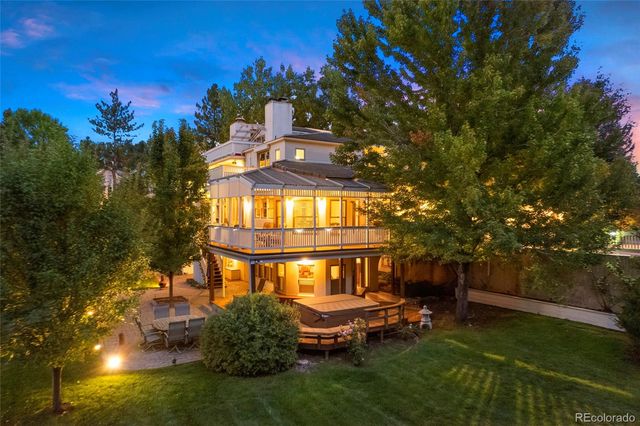 $2,975,000 | 6335 East Tufts Avenue, Cherry Hills Village, CO 80111