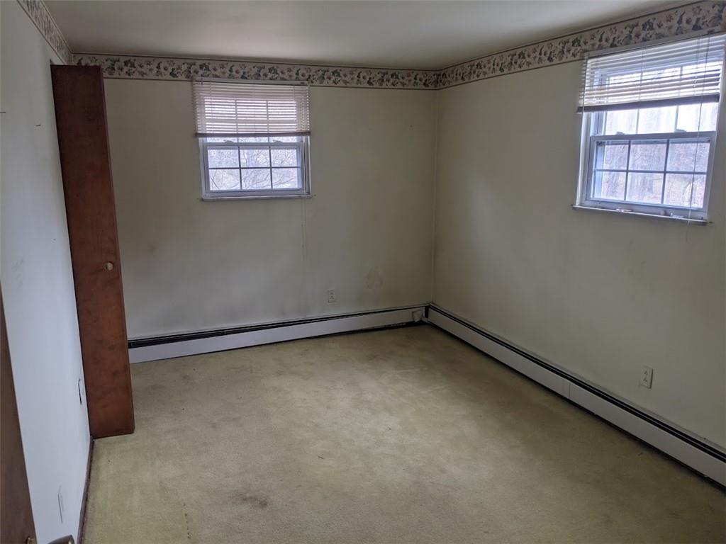 9870 Bellcrest Road Pittsburgh, PA 15237 - Photo 13 of 17 a view of a room that has a window in it