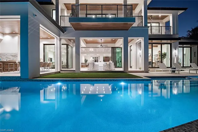 $26,900,000 | 3163 Gin Lane, Naples, FL 34102