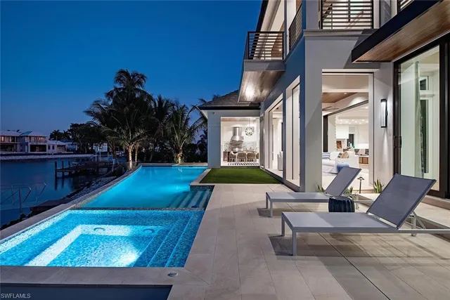 $26,900,000 | 3163 Gin Lane, Naples, FL 34102