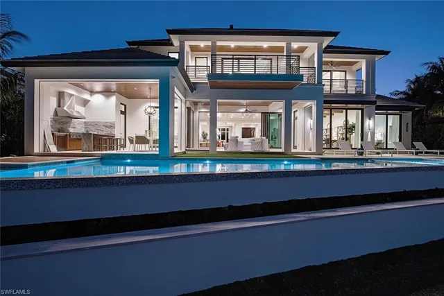 $26,900,000 | 3163 Gin Lane, Naples, FL 34102