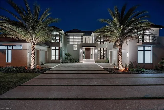 $26,900,000 | 3163 Gin Lane, Naples, FL 34102