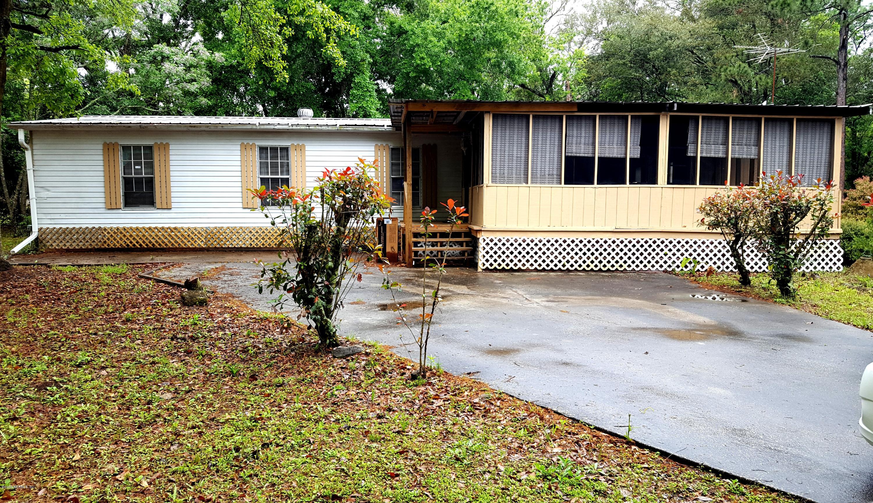 11352 Guinn Road Jacksonville, FL 32218 - Photo 1 of 26 Front View Of Home