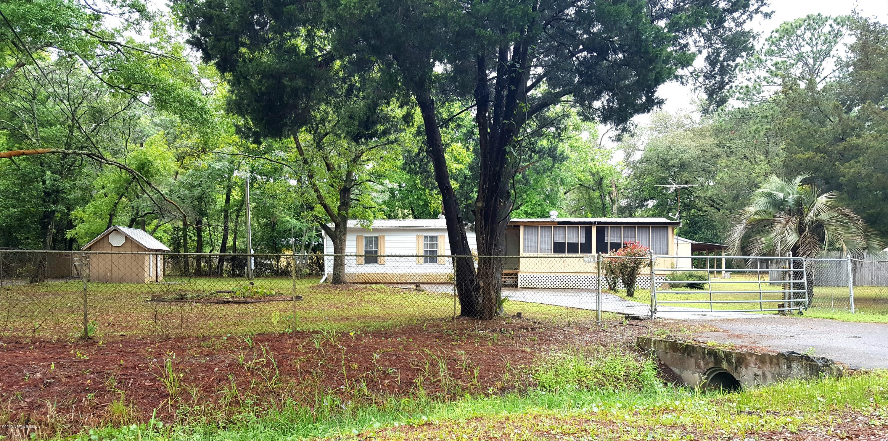 11352 Guinn Road Jacksonville, FL 32218 - Photo 21 of 26 Front View