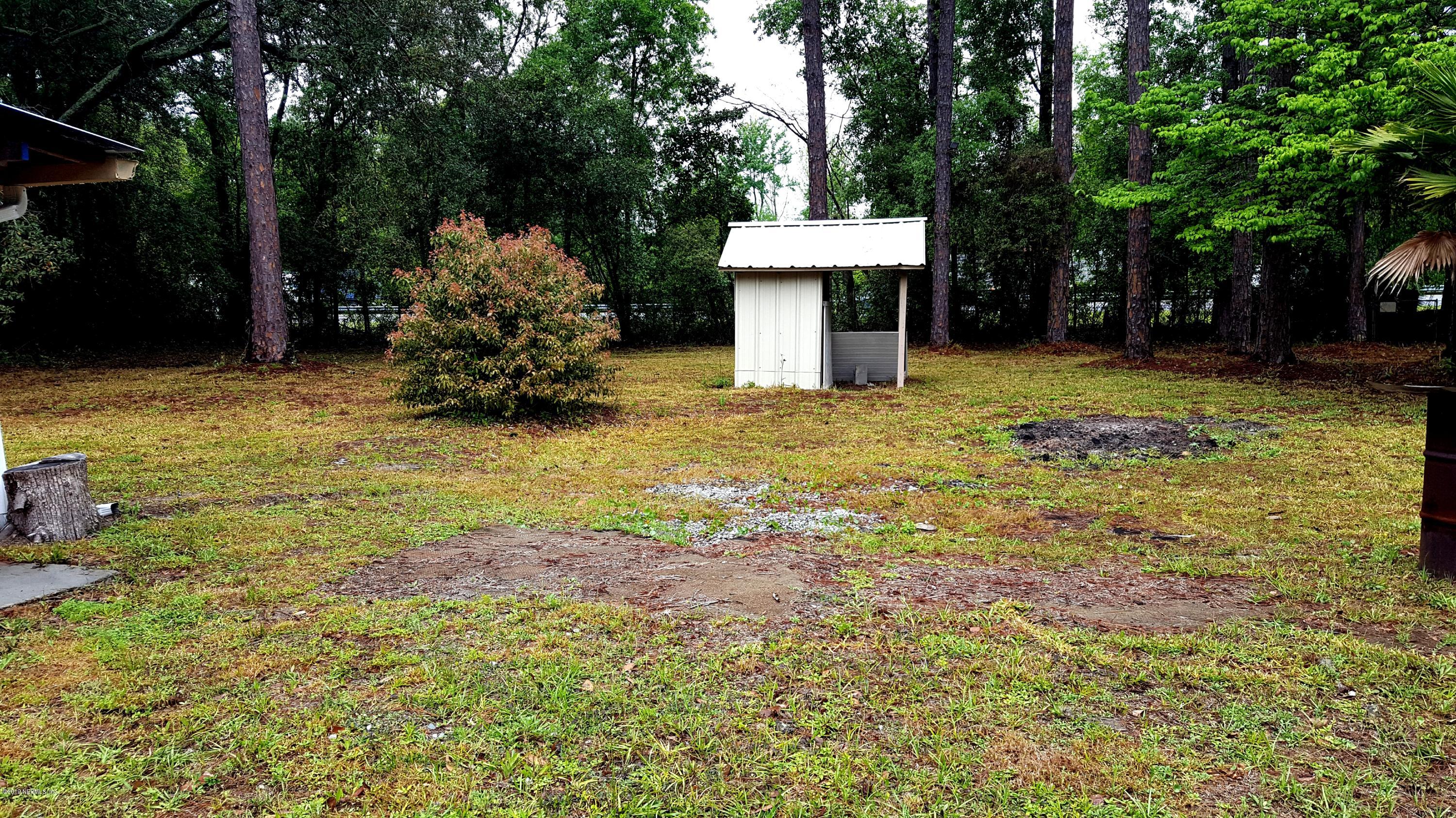 11352 Guinn Road Jacksonville, FL 32218 - Photo 24 of 26 Back Yard
