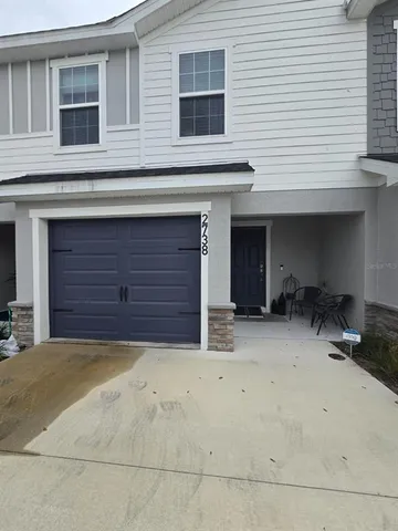 a view of street with cars