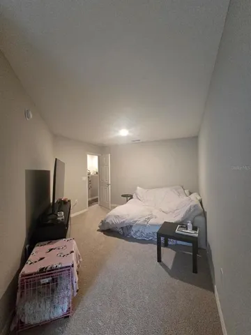 a bathroom with a sink a mirror and a shower