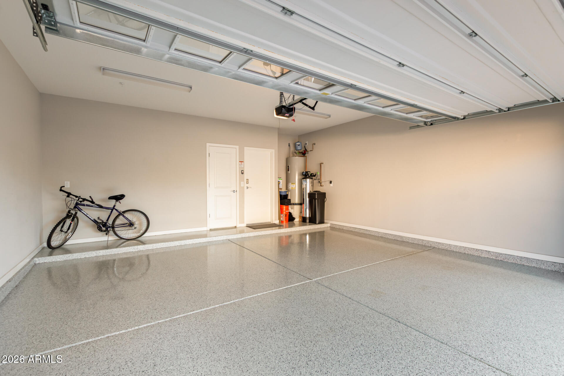 3935 East Rough Rider Road, Unit 1285 Phoenix, AZ 85050 - Photo 28 of 40 a view of a room with gym equipment