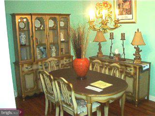 9050 Convent Avenue Philadelphia, PA 19136 - Photo 4 of 5 a view of a dining room with furniture and wooden floor