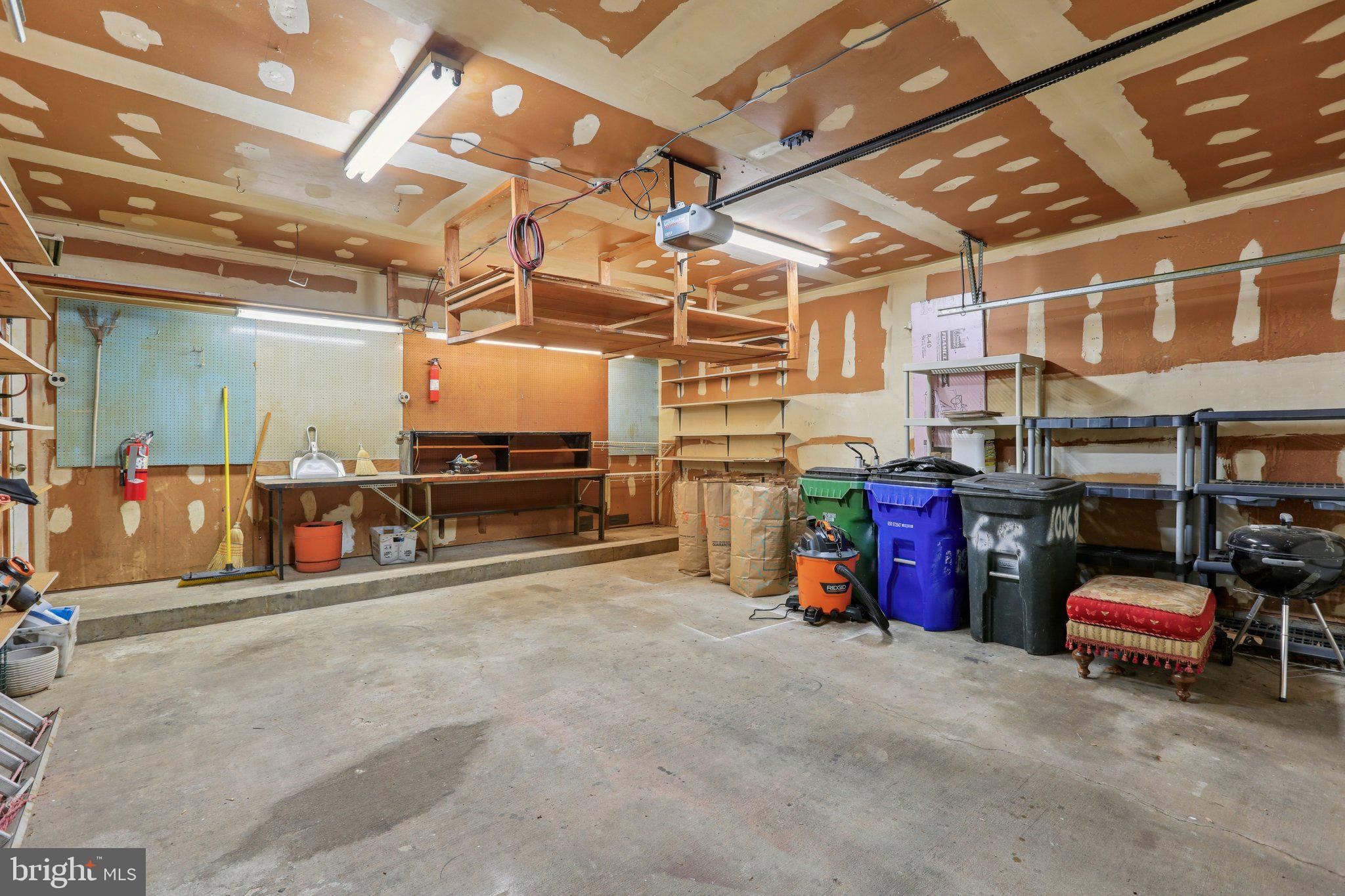 10968 Swansfield Road Columbia, MD 21044 - Photo 28 of 57 a view of parking garage with cars