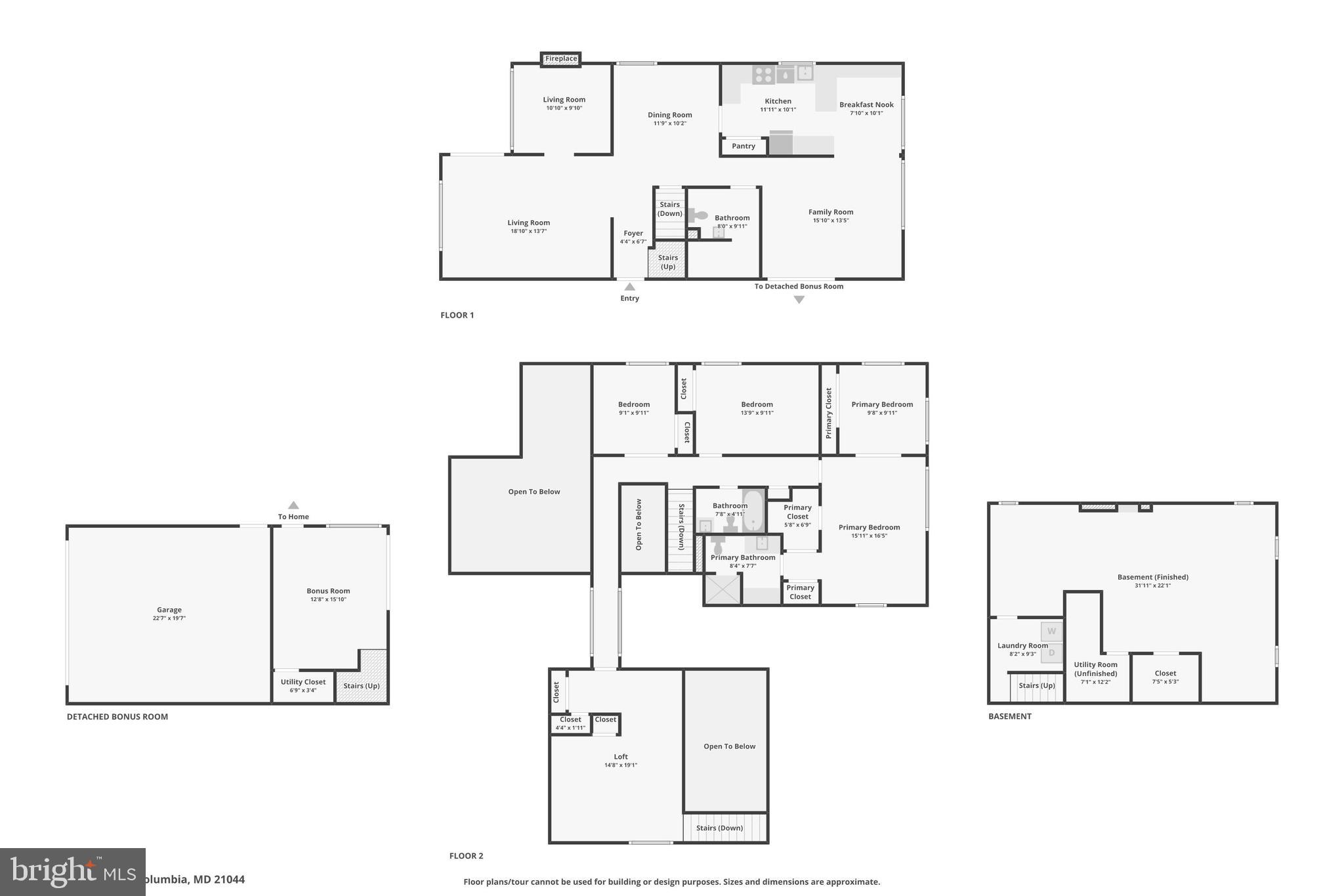 10968 Swansfield Road Columbia, MD 21044 - Photo 55 of 57 a picture of a wall with a white wall and white walls