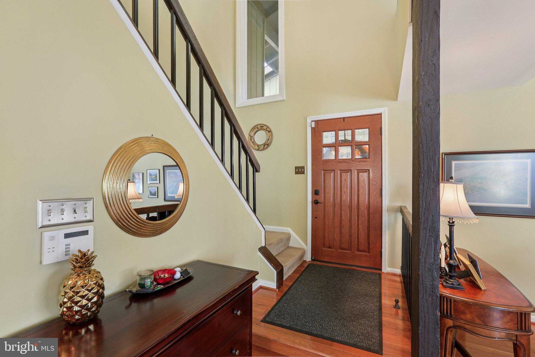 10968 Swansfield Road Columbia, MD 21044 - Photo 7 of 57 a view of livingroom with furniture