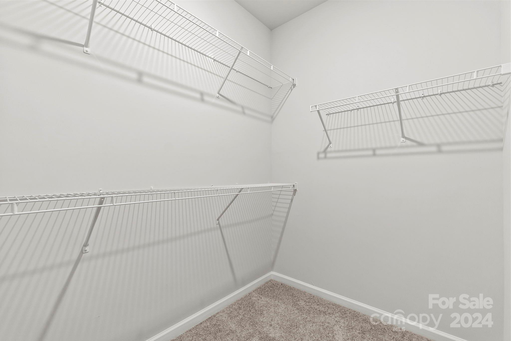 1702 Blanche Street Albemarle, NC 28001 - Photo 12 of 29 a view of a room with racks on the wall