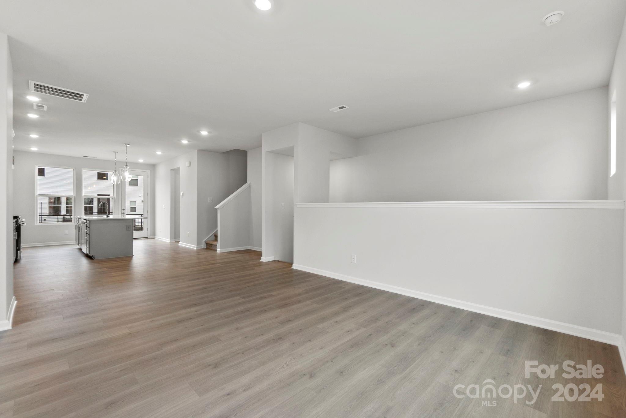 1702 Blanche Street Albemarle, NC 28001 - Photo 25 of 29 a view of an empty room