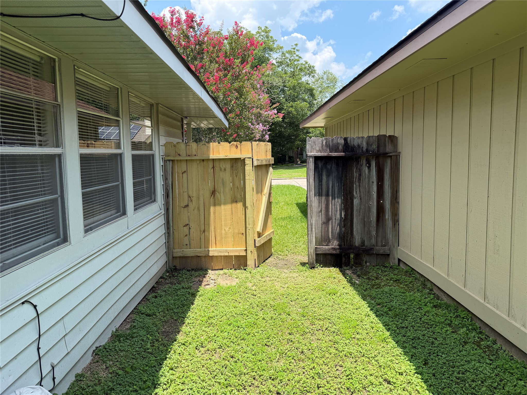 23423 Tree House Lane Spring, TX 77373 - Photo 19 of 22 new gate