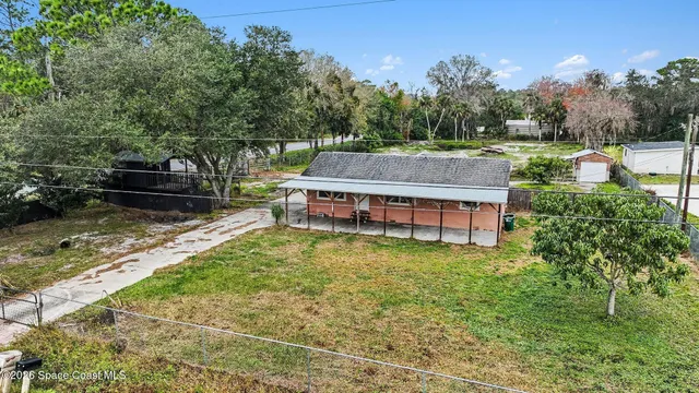 $242,000 | 4960 Palm Avenue, Cocoa, FL 32926