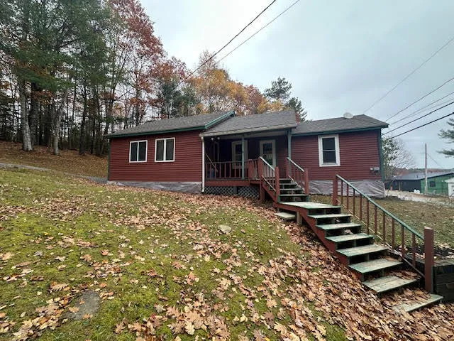 $255,000 | 1328 Swan Lake Avenue, Swanville, ME 04915