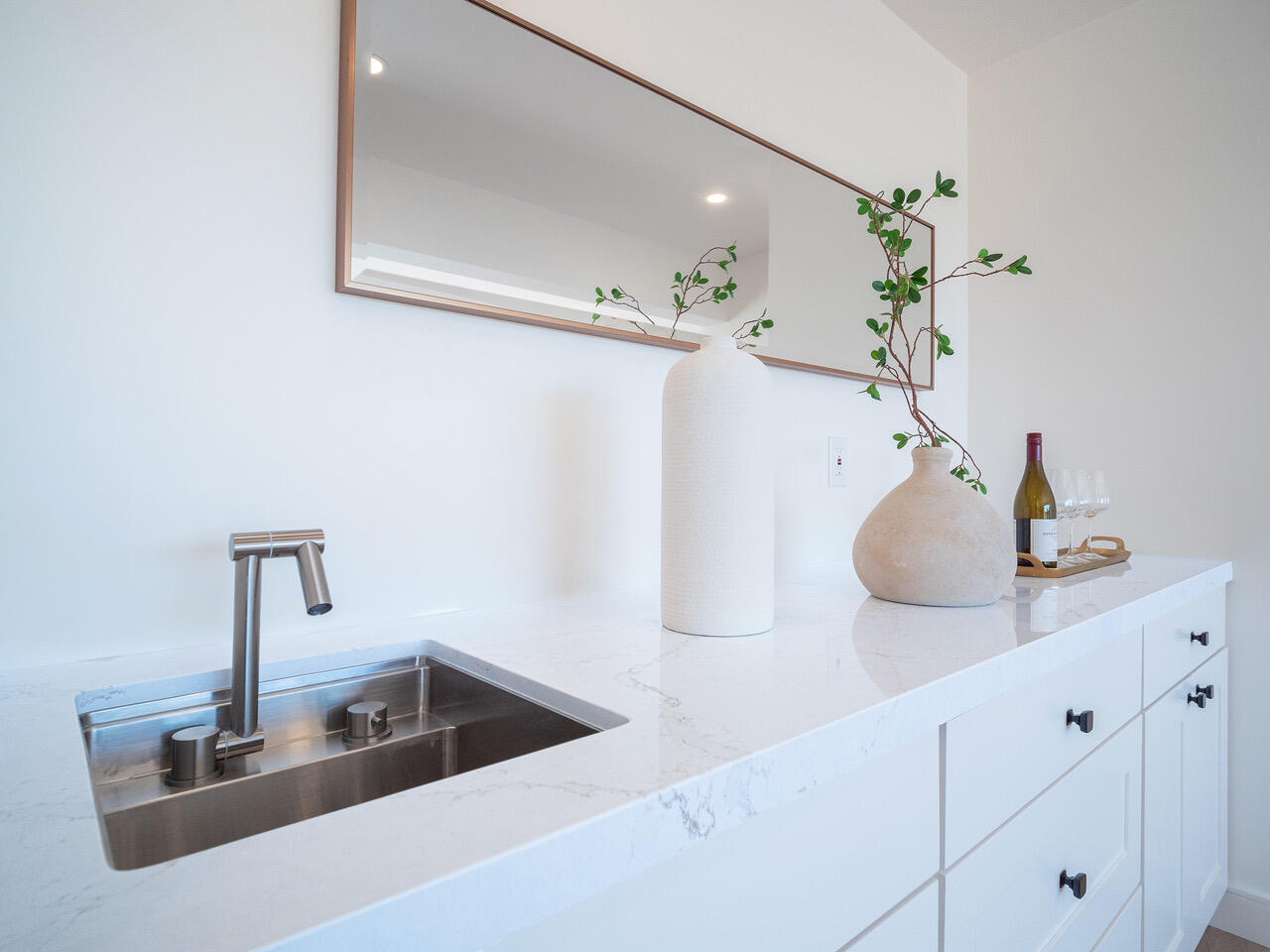 3375 Foothill Road, Unit 514 Carpinteria, CA 93013 - Photo 5 of 24 a close view of sink and tap