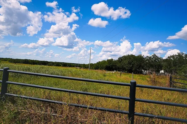 a view of a city with lots of houses
