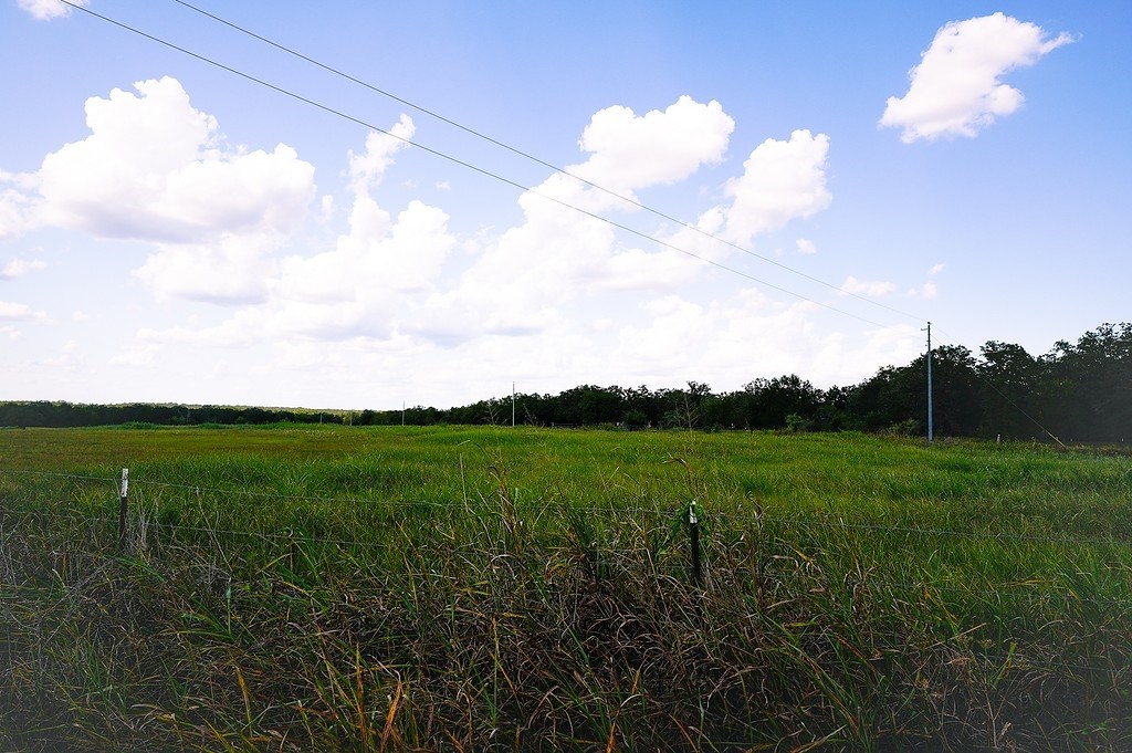 4810 Burke Road Flatonia, TX 78941 - Photo 15 of 18 a view of a field with grass and a clock