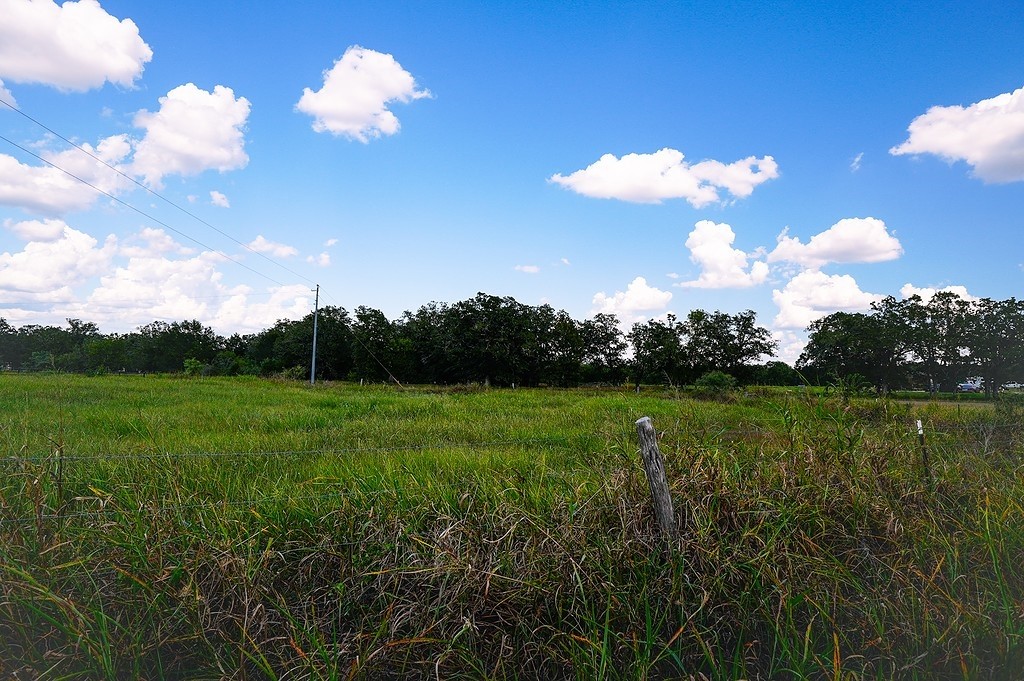 4810 Burke Road Flatonia, TX 78941 - Photo 16 of 18 a sunset view with lake view
