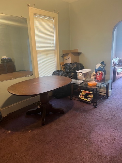 7411 South Morgan Street Chicago, IL 60621 - Photo 2 of 8 a room with furniture and a window