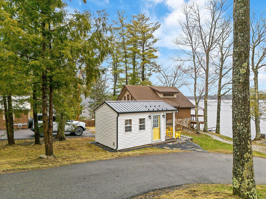 39 White Fish Road Winslow, ME 04901 - Photo 24 of 31 Outside of Bunkhouse