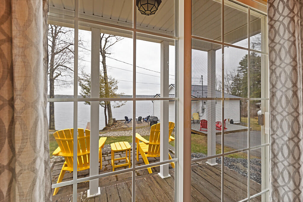 39 White Fish Road Winslow, ME 04901 - Photo 27 of 31 Bunkhouse View