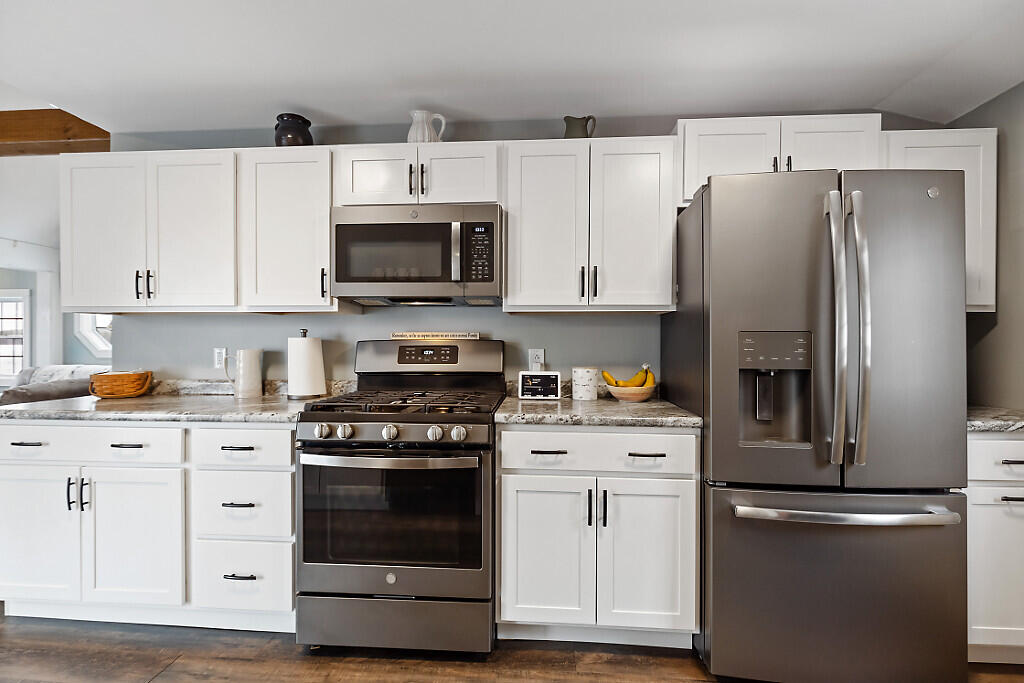 39 White Fish Road Winslow, ME 04901 - Photo 3 of 31 Kitchen