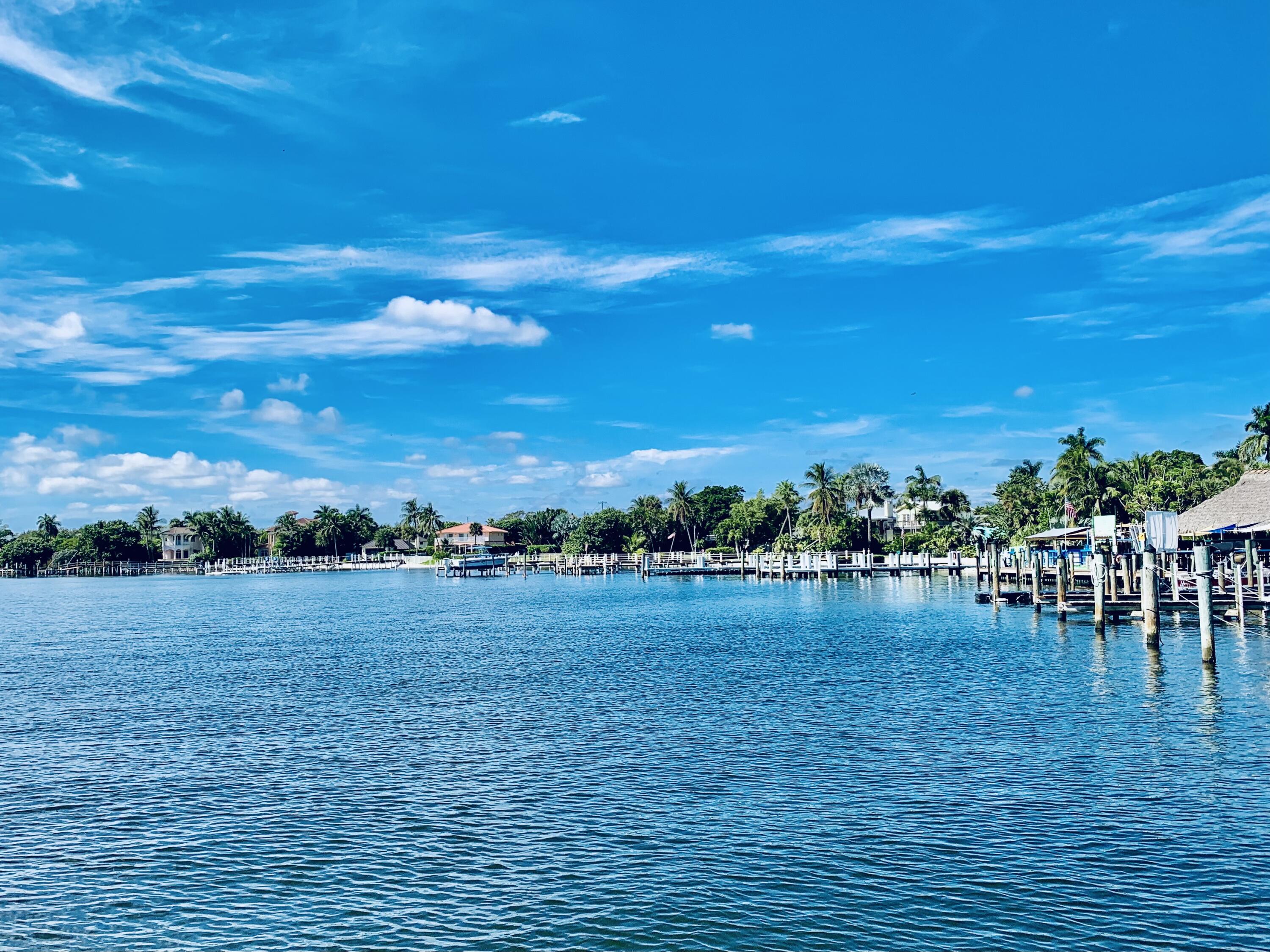 1125 Peak Road Lake Worth, FL 33462 - Photo 23 of 23 Ocean Ave Water View