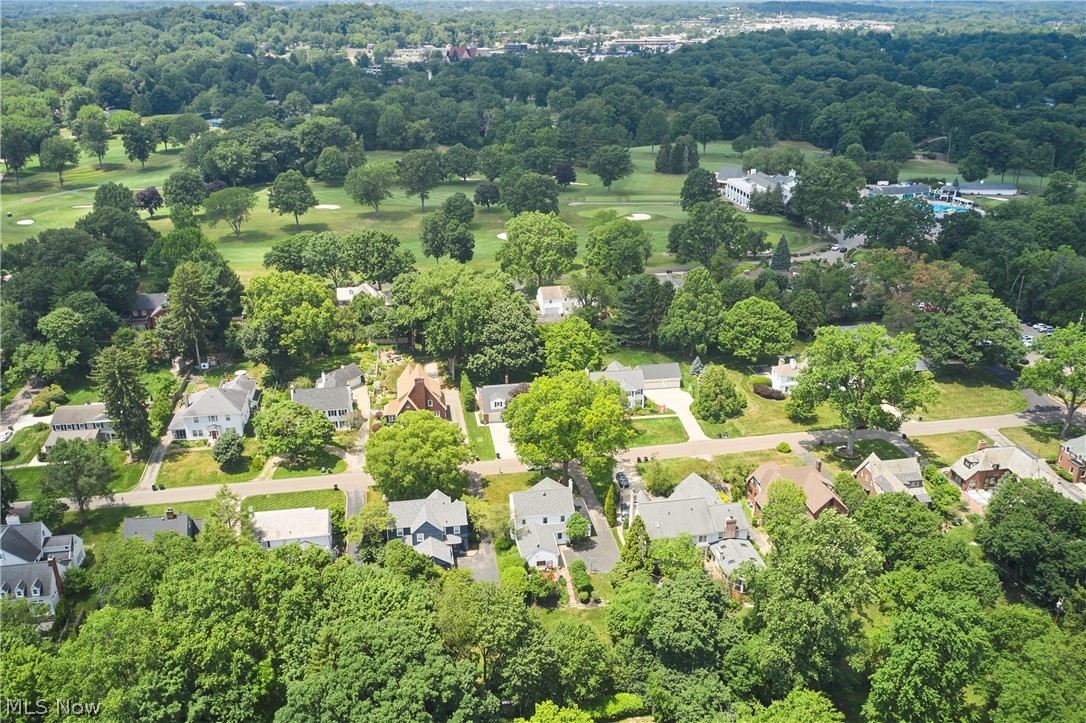 183 Overwood Road Akron, OH 44313 - Photo 6 of 34 Residential neighborhood featuring mature trees and established homes