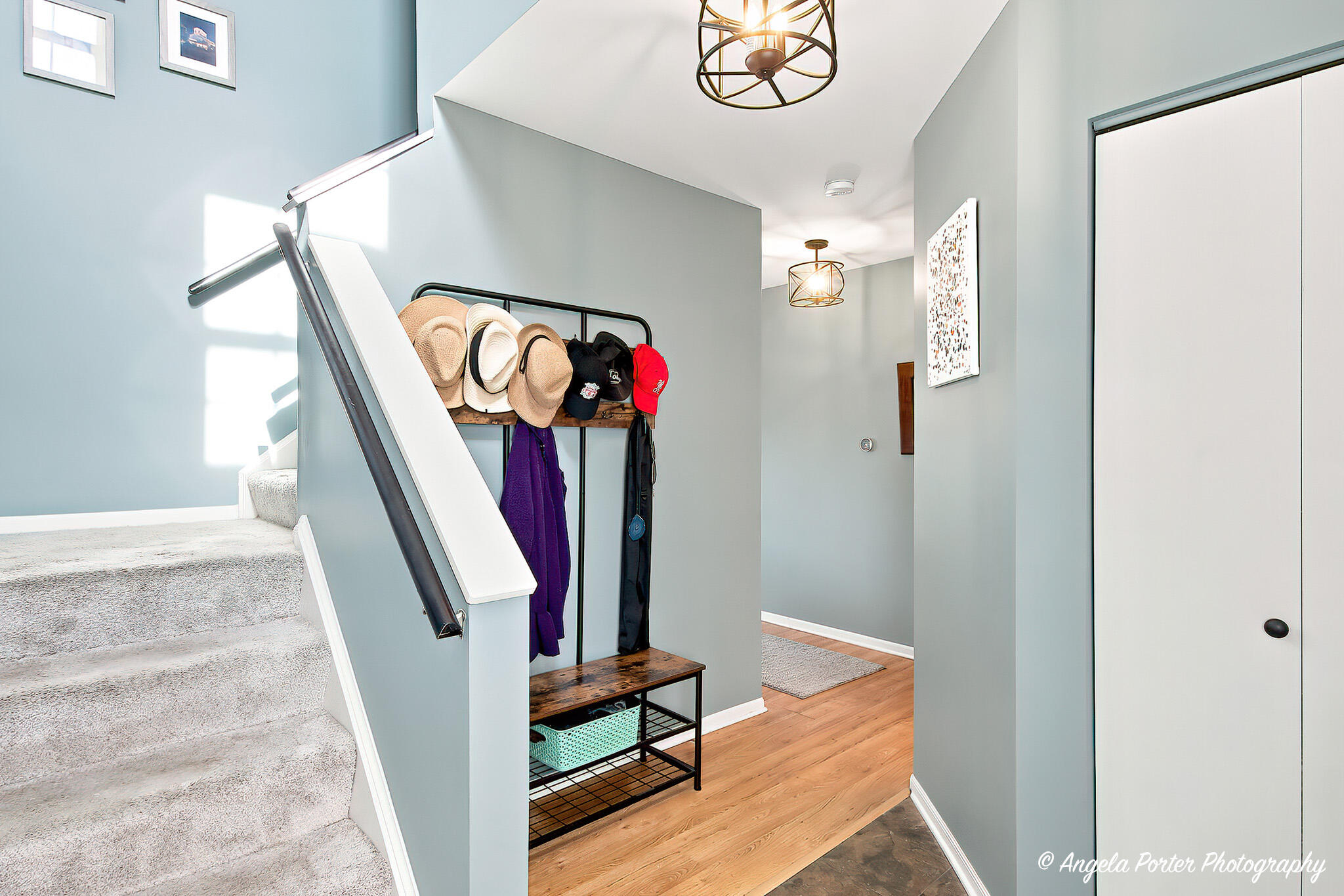 1400 Hunters Ridge Drive, Unit 113 Genoa City, WI 53128 - Photo 2 of 18 Foyer
