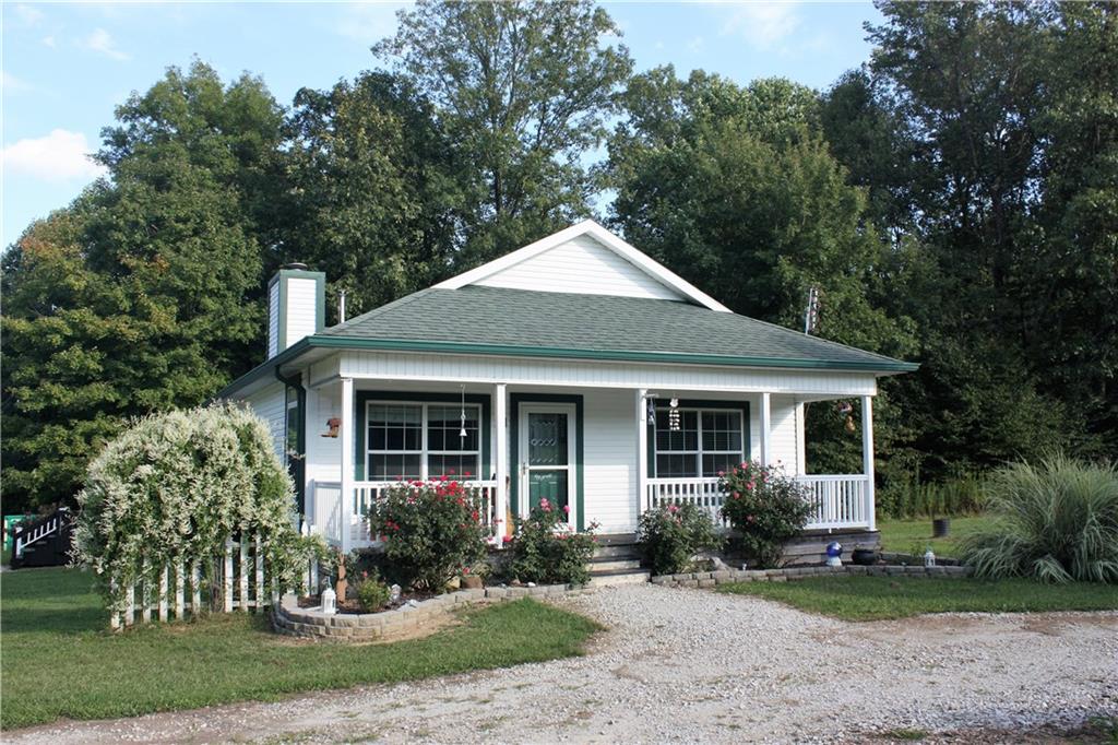 9594 Buckskin Road Spencer, IN 47460 - Photo 1 of 33 Gallery Image 1