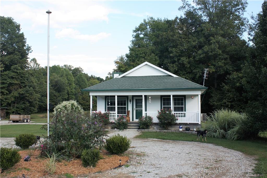9594 Buckskin Road Spencer, IN 47460 - Photo 2 of 33 Gallery Image 2