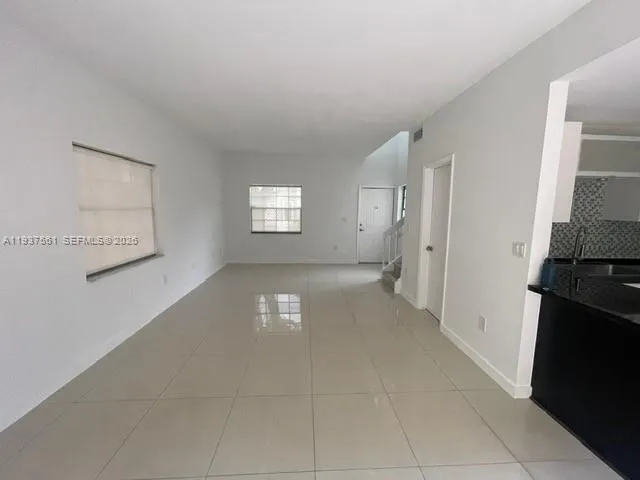 a view of a storage & utility room