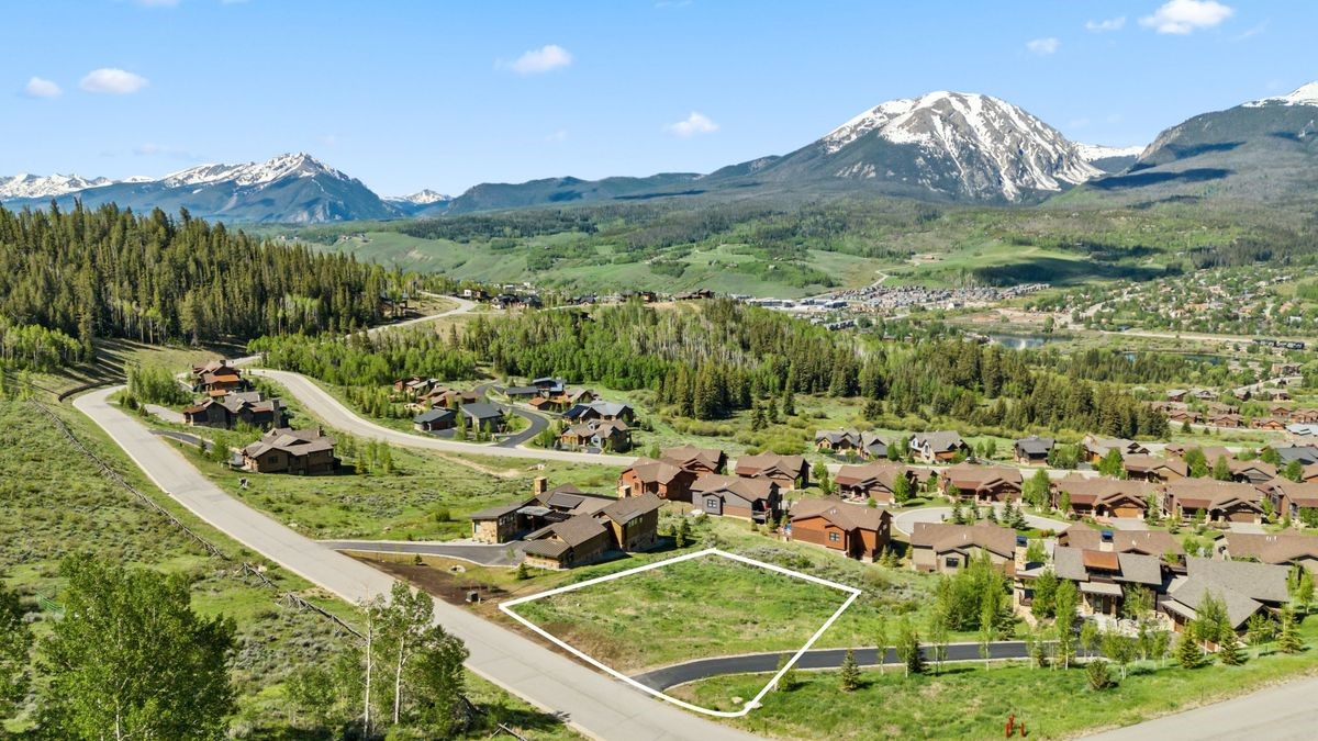 239 Angler Mountain Ranch Road North Silverthorne, CO 80498 - Photo 4 of 27 View of mountain feature
