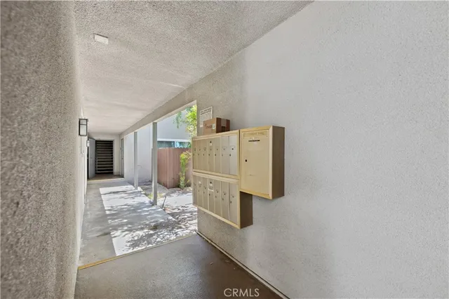 a view of a storage & utility room with washer and dryer