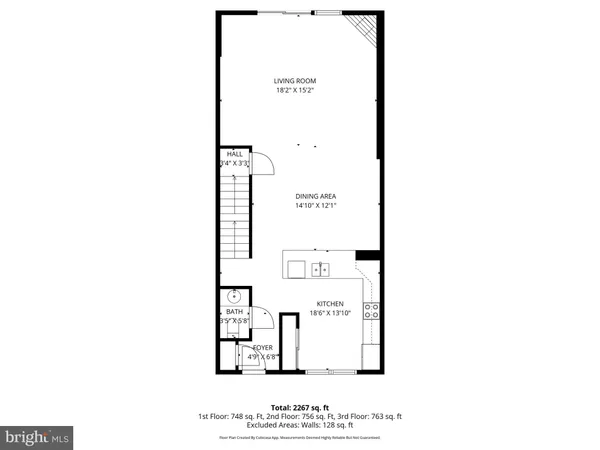 $499,900 | 17455 Kagera Drive, Dumfries, VA 22025
